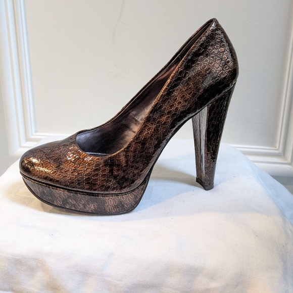 NWOT Calvin Klein heels - Picture 7 of 15